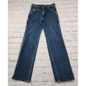 Wrangler 20X MENS 28X32 Jeans Blue Style 25 MWXSN Original Denim Cowboy Twenty X